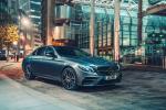 Mercedes-AMG E53 4Matic+ 2018 года (UK)